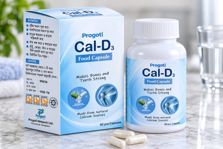 Cal D